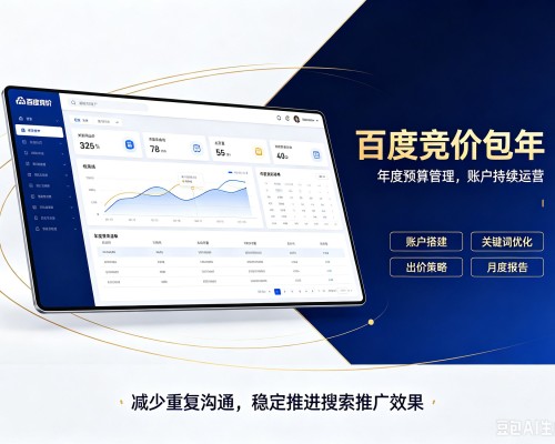 黄南百度竞价包年